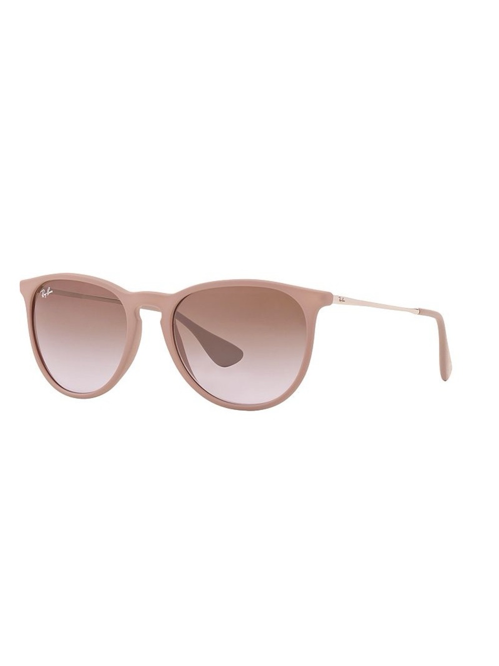 NEW Ray-Ban Erika RB4171 54-18-145 Women's Matte Pink Sunglasses